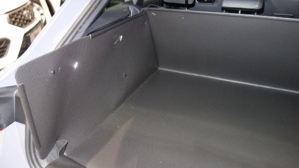 Hochwertiger Kofferraumschutz für Seat