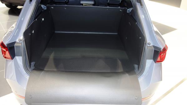 Kofferraumschutz Leon ST Cupra, Cupra e, der überzeugt!