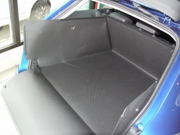Kofferraumwanne Leon ST. 100% Schutz!
