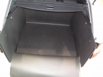 Kofferraumwanne Fabia Combi