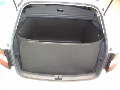Kofferraumwanne Fabia Combi