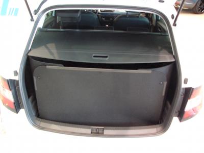 Kofferraumwanne Fabia Combi