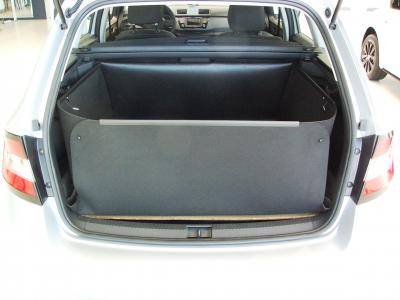 Kofferraumwanne Fabia Combi