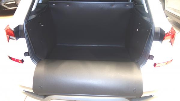 Der Schutz der Stoßstange Ihres Kamiq  ist stets zuverlässig auch bei schweren, spitzen Gegenständen und  Krallen.