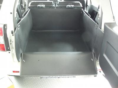 Kofferraumwanne Vitara 3türer