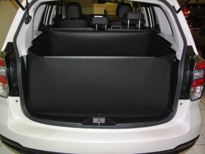 Kofferraumwanne Forester