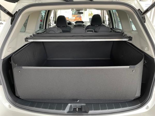 Wasserdichter Kofferraumschutz Subaru Forester