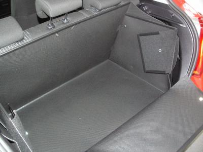 Kofferraumwanne Yaris