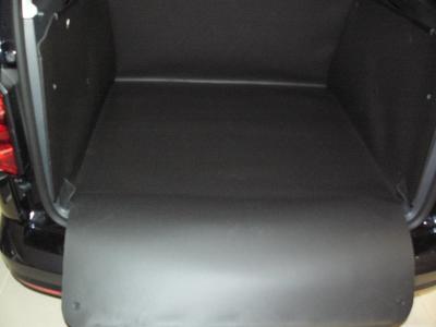 Kofferraumwanne Caddy 3/4. Langlebig, zuverlässig, gegen Schmutz und Nässe