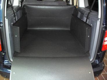 Kofferraumwanne Caddy Maxi