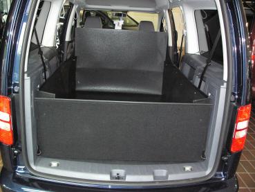 Kofferraumwanne Caddy Maxi
