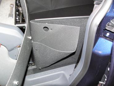 Kofferraumwanne Caddy Maxi