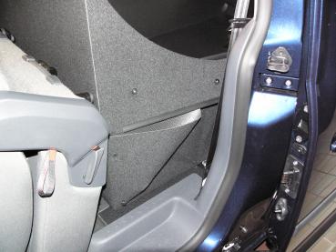 Kofferraumwanne Caddy Maxi