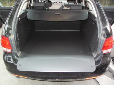 Kofferraumwanne Golf 6 Variant