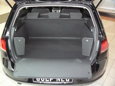 Kofferraumwanne Golf VII