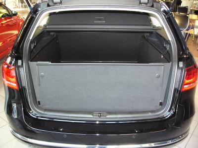Kofferraumwanne Passat Variant
