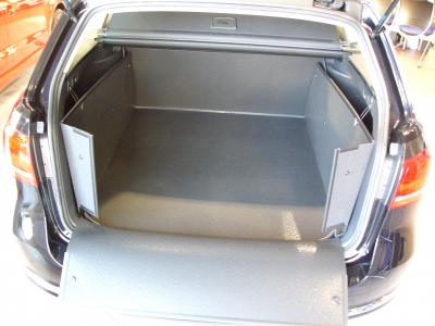 Kofferraumwanne Passat Variant