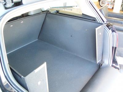 Kofferraumwanne Passat Variant