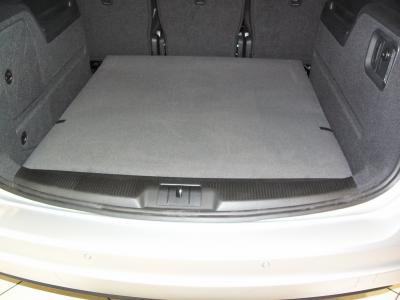 Kofferraumwanne Sharan