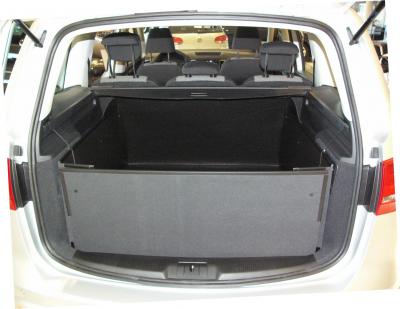 Kofferraumwanne Sharan