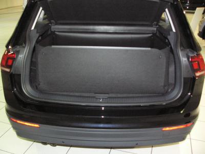 Kofferraumwanne Tiguan