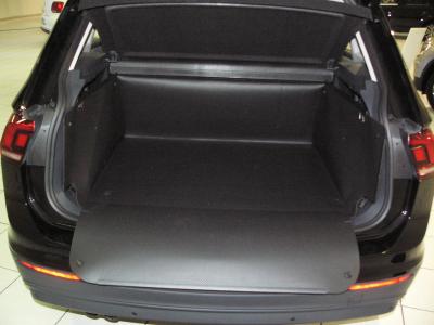Kofferraumwanne Tiguan