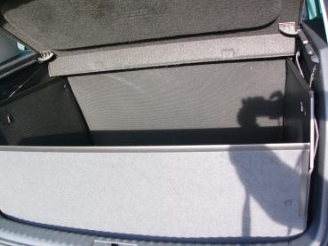 Kofferraumwanne Tiguan