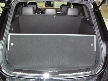 Kofferraumwanne Touareg