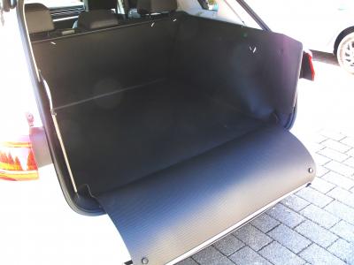 Kofferraumwanne Touareg stoppt Schmutz, Nässe und Beschädigung!