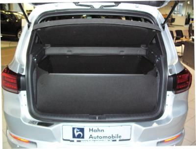 Kofferraumwanne Tiguan