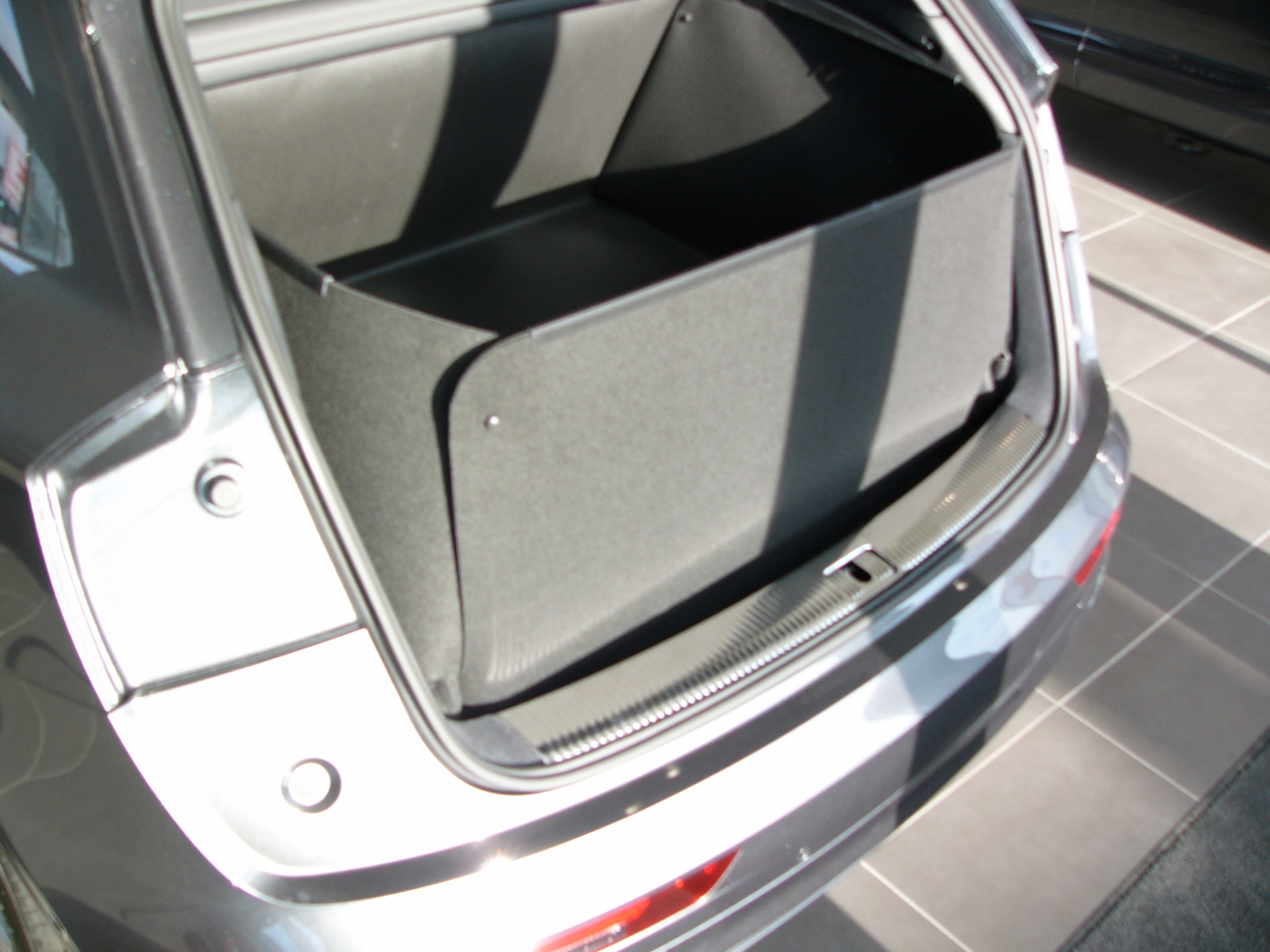 Kofferraumschutz Audi Q5 Sportback Ein Muss!