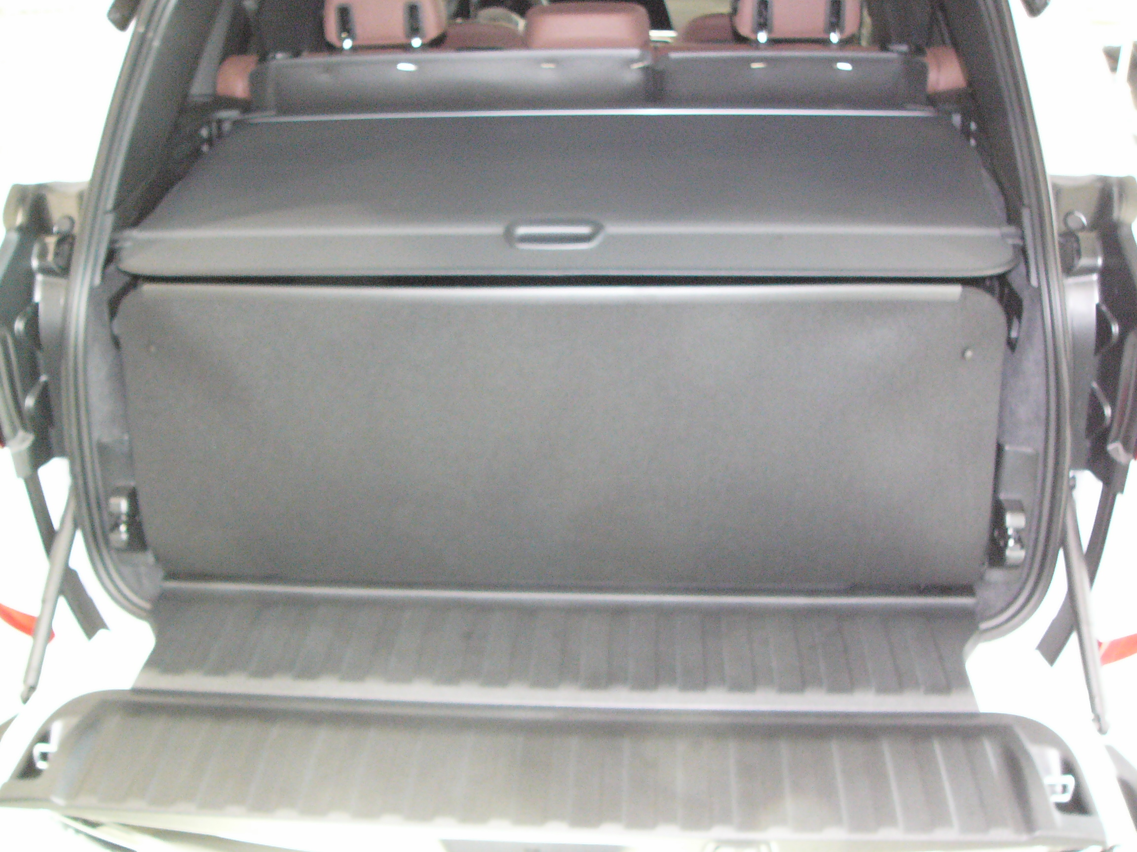 BMW Kofferraumpaket Der Kofferraumschutz! mit für X5