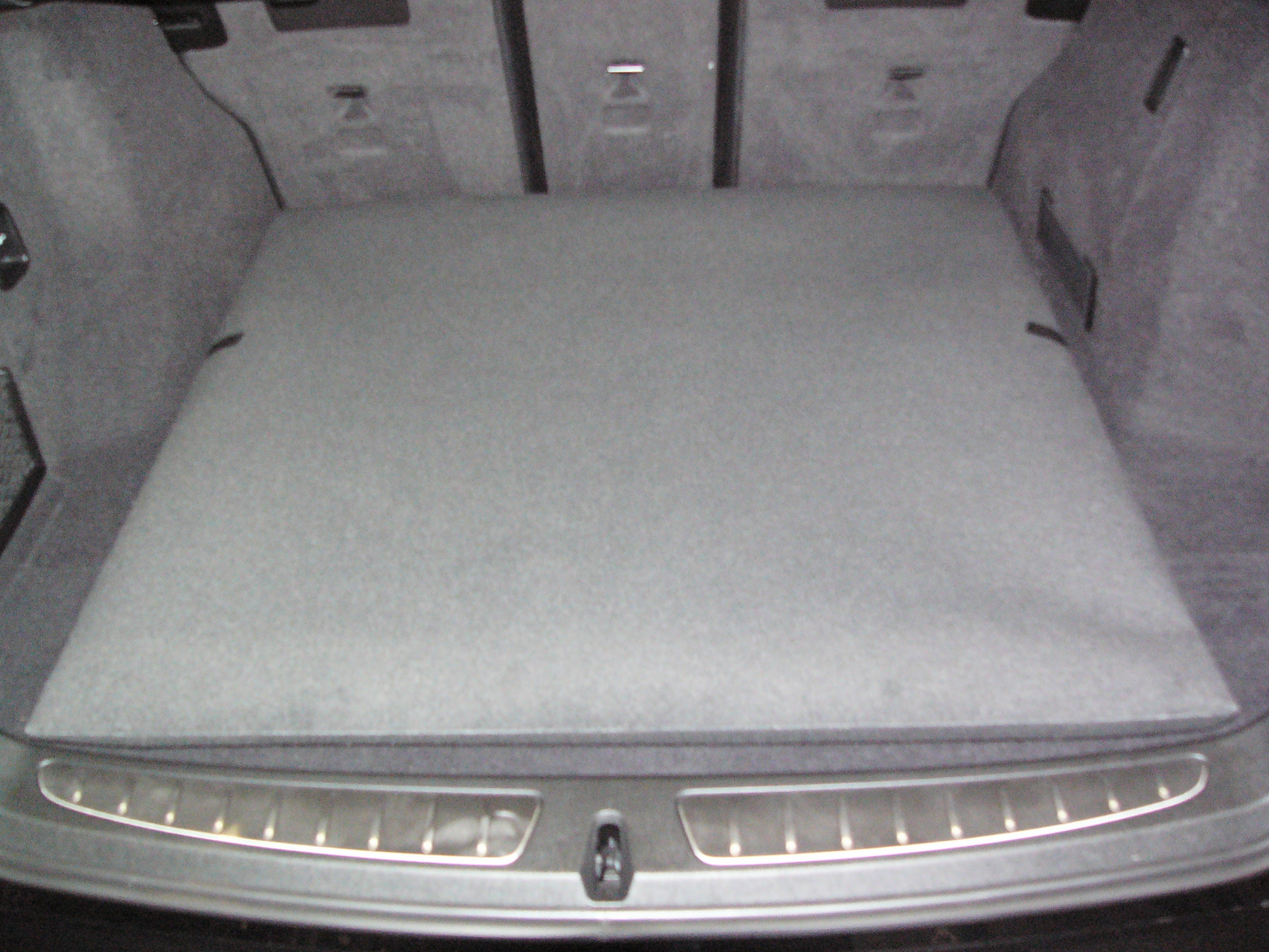 Kofferraumwanne für BMW 3er Touring: Überzeugender Kofferraumschutz