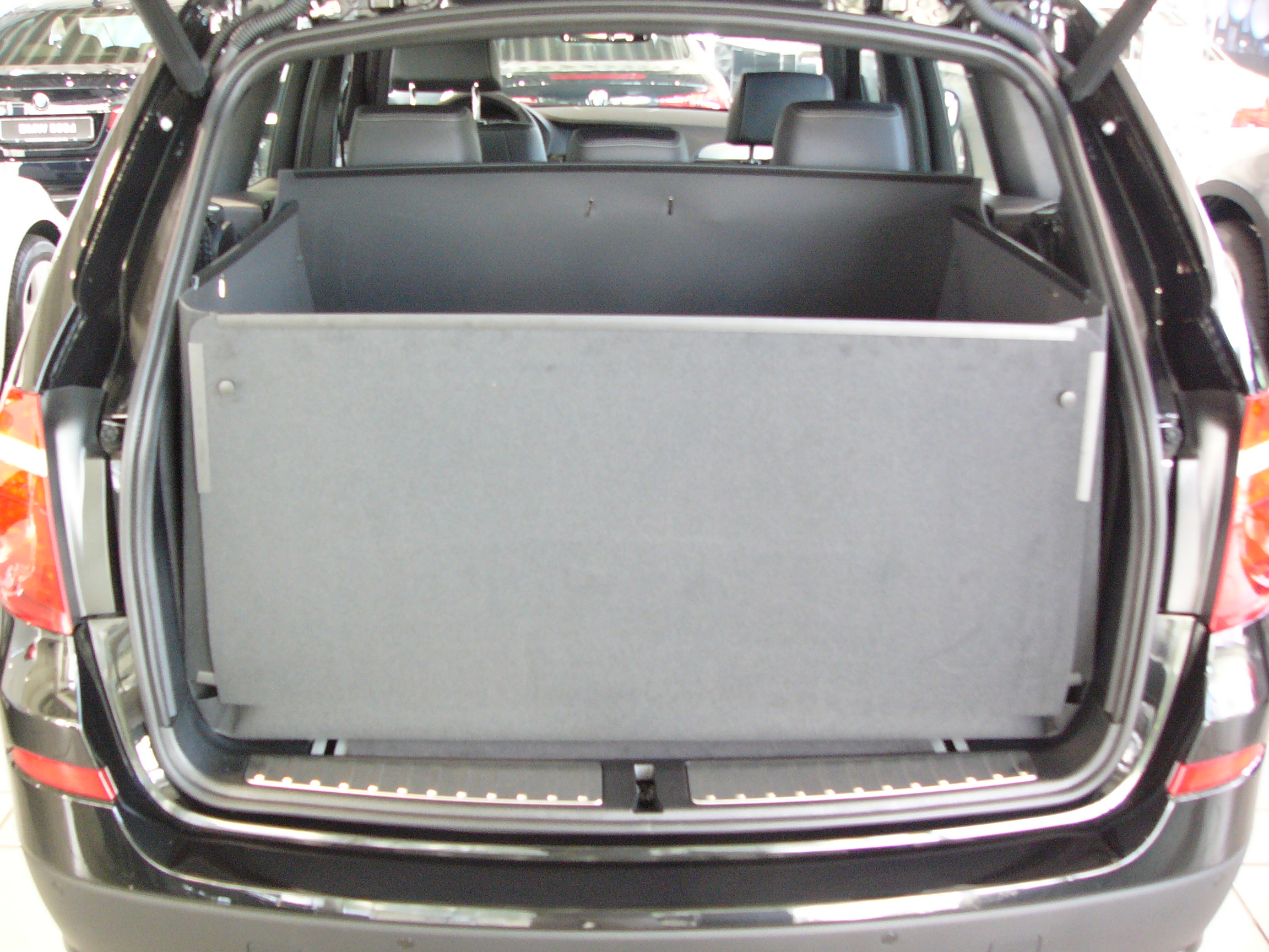 Kofferraumwanne,für BMW X3