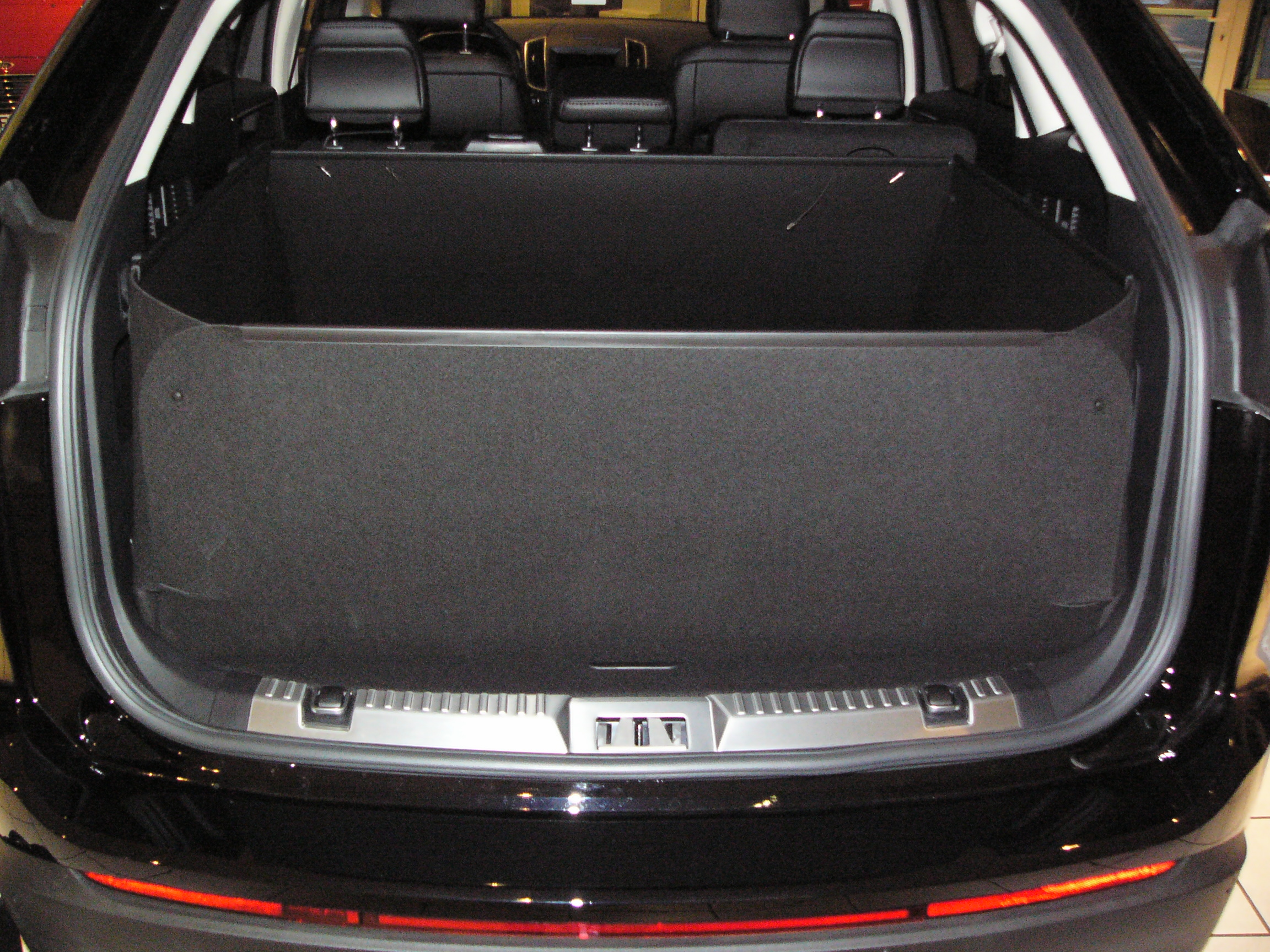 Passgenaue Kofferraumwanne für Ford Fiesta Der Kofferraumschutz! gegen  Schmutz, Nässe und Beschädigung