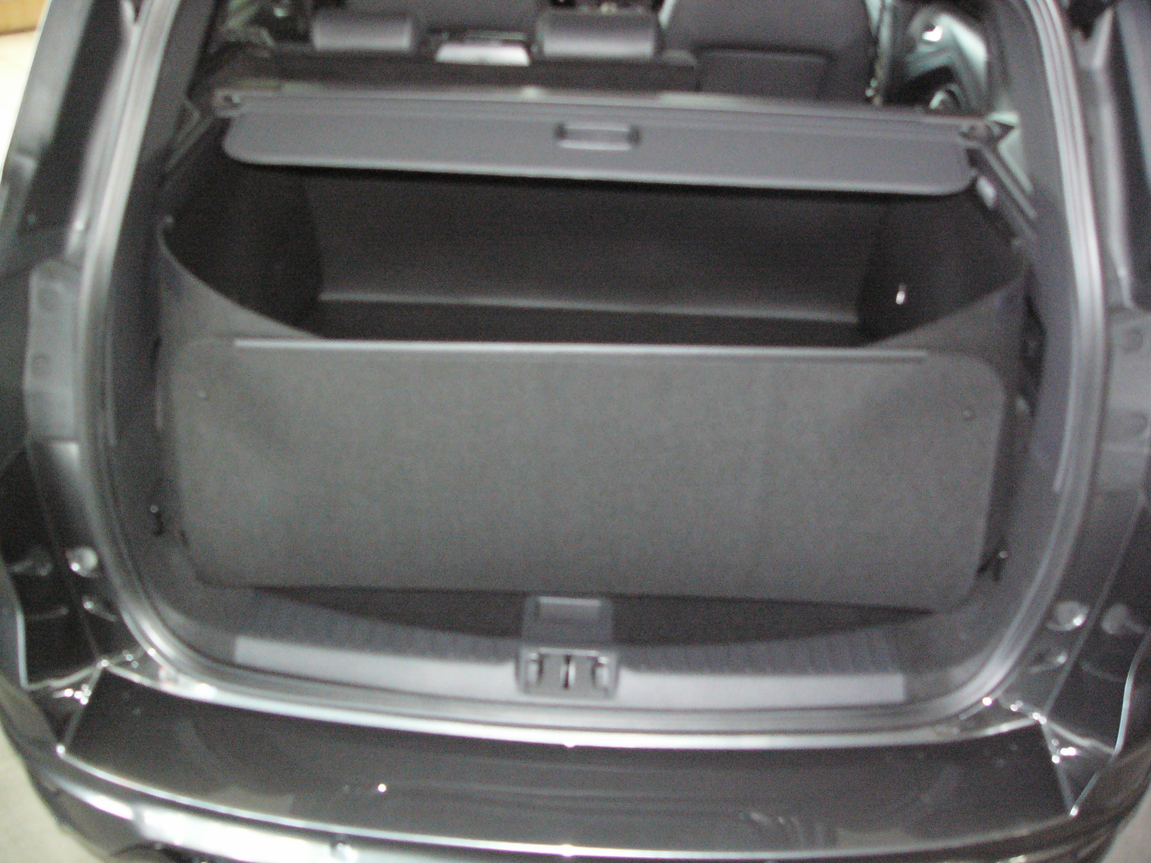 Ford Kofferraumschutz Passgenaue Beschädigung Kuga, Schmutz, der hohe für gegen Kofferraumwanne