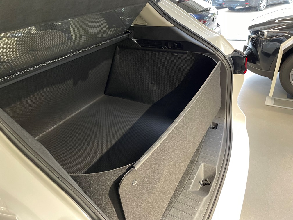Kofferraumwanne Mazda CX-60,. Professioneller! Schutz | Automatten