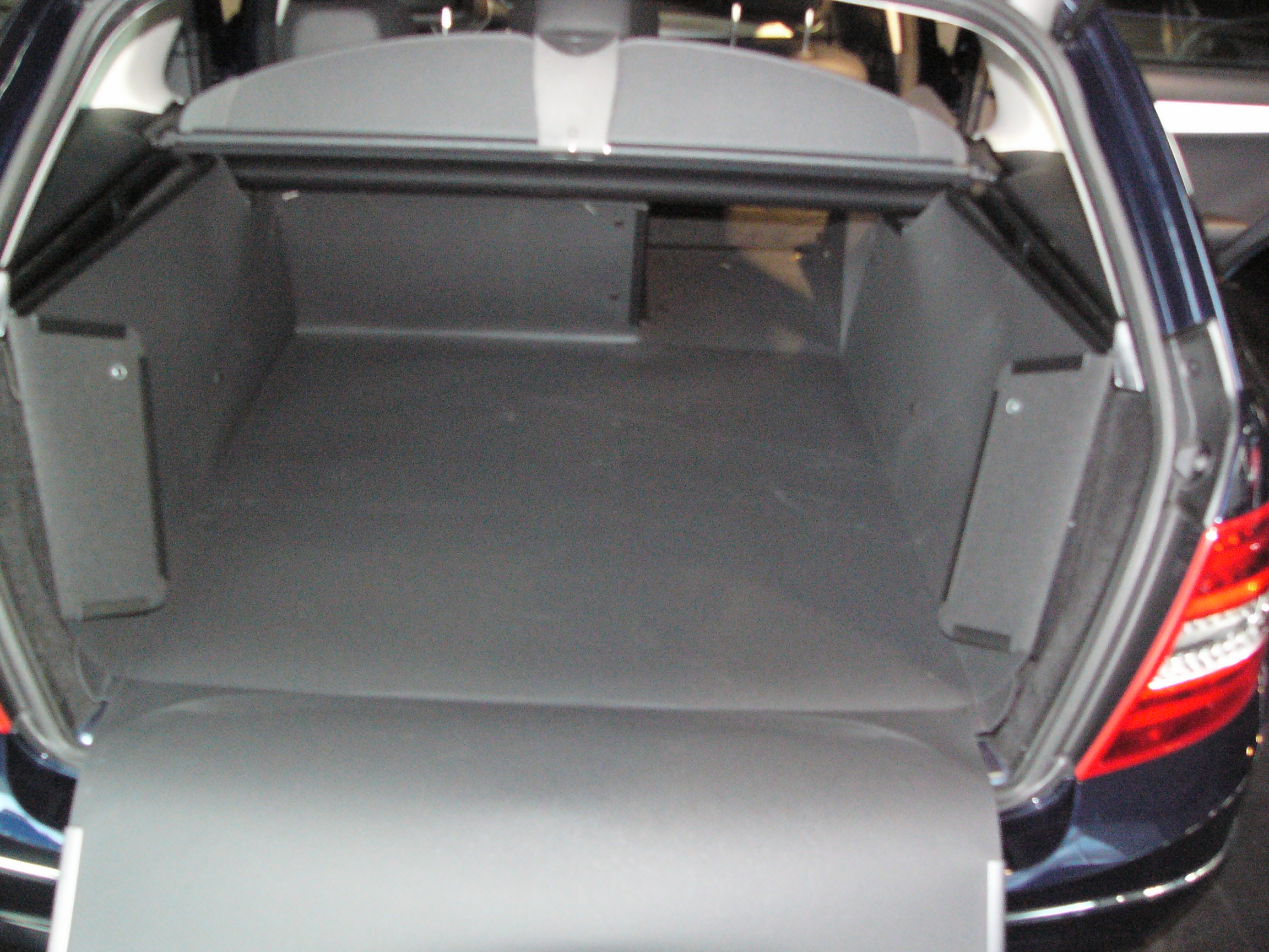 Kofferraumwanne Hundebox Fur Mercedes C Klasse T Modell