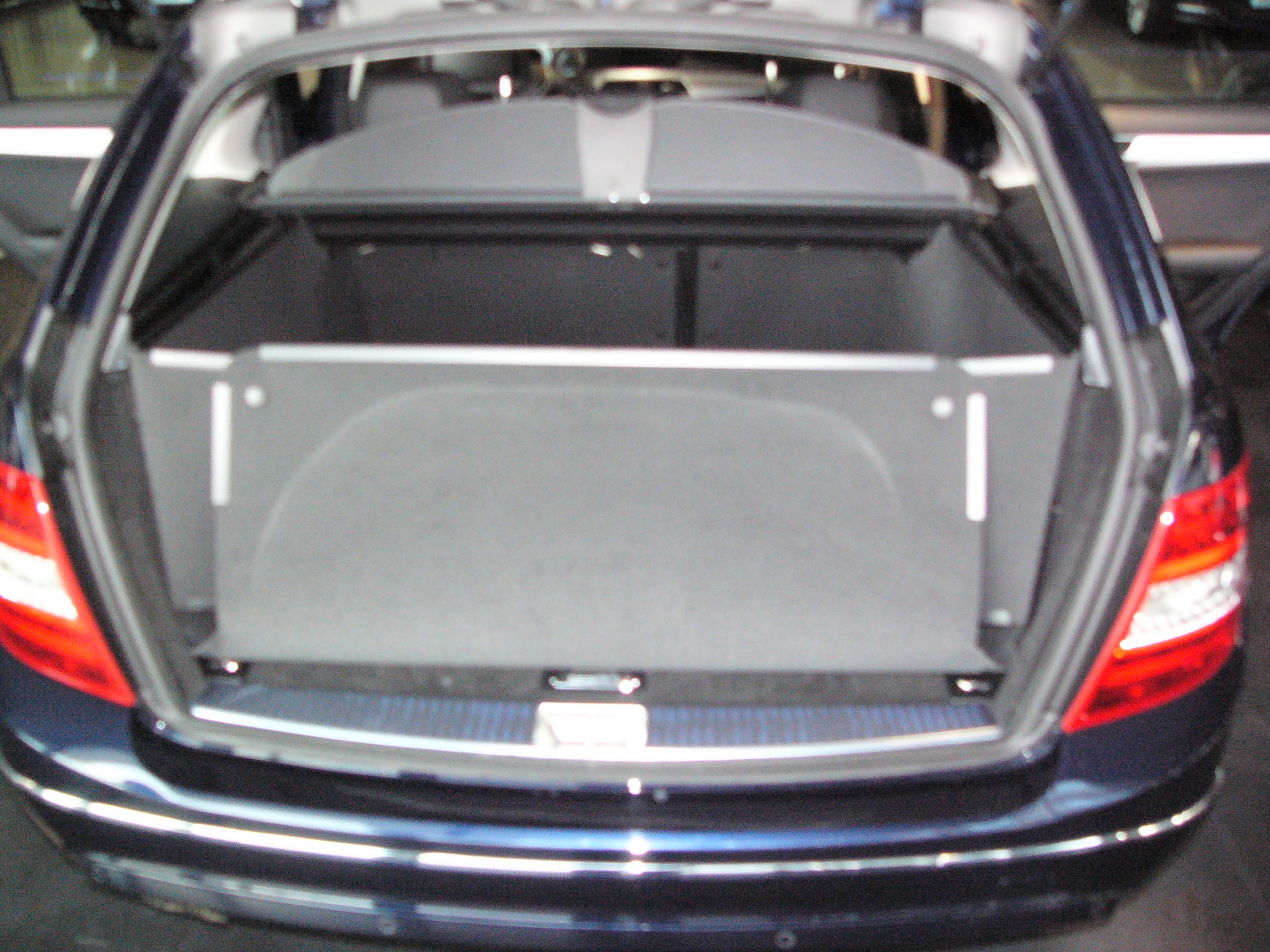 Kofferraumwanne Hundebox Fur Mercedes C Klasse T Modell