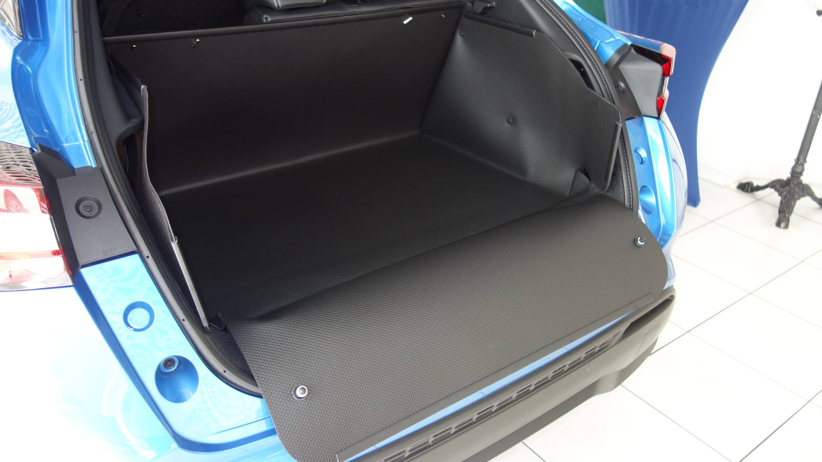 Kofferraumwanne Nissan besonderer ein Juke, Schutz