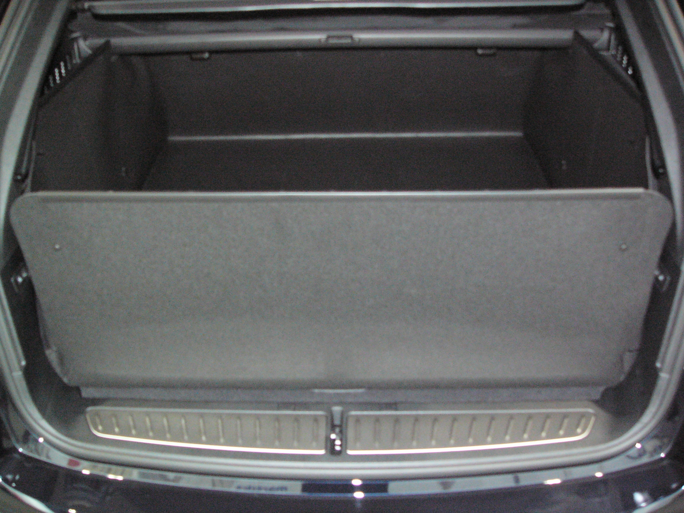 Kofferraumwanne, Hundebox für BMW 5er Touring