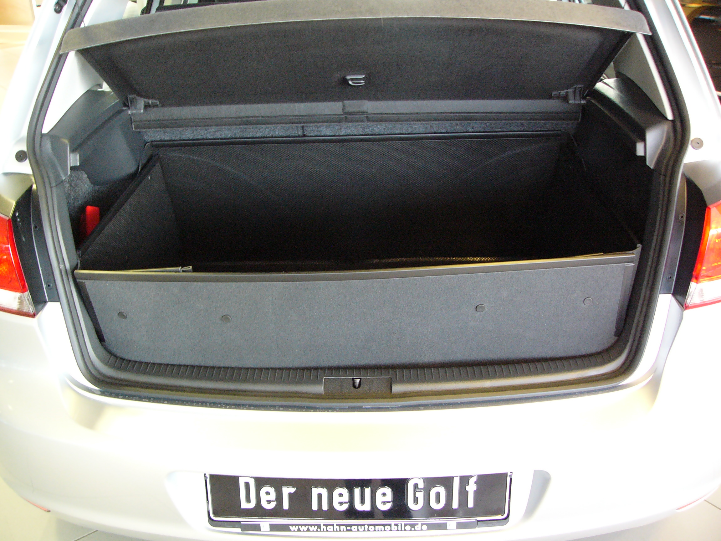 6 5, Hundebox Golf Kofferraumwanne, für VW Golf