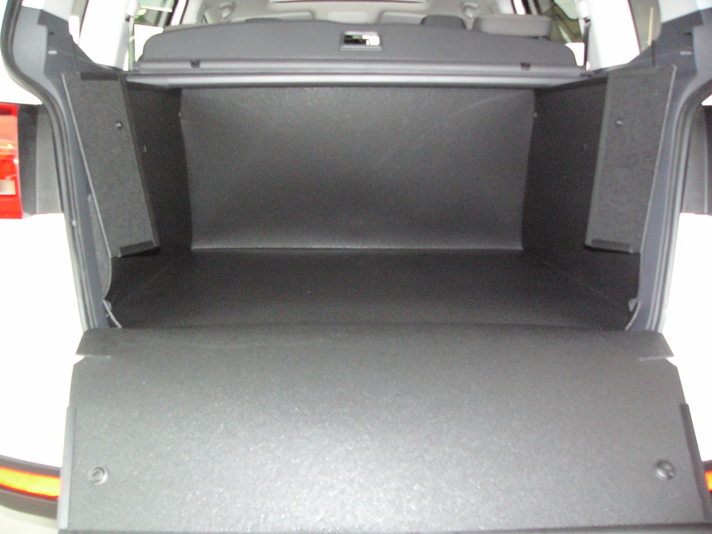 Kofferraumschutz Hundedecke für VW Touran 2003-2025 MPV