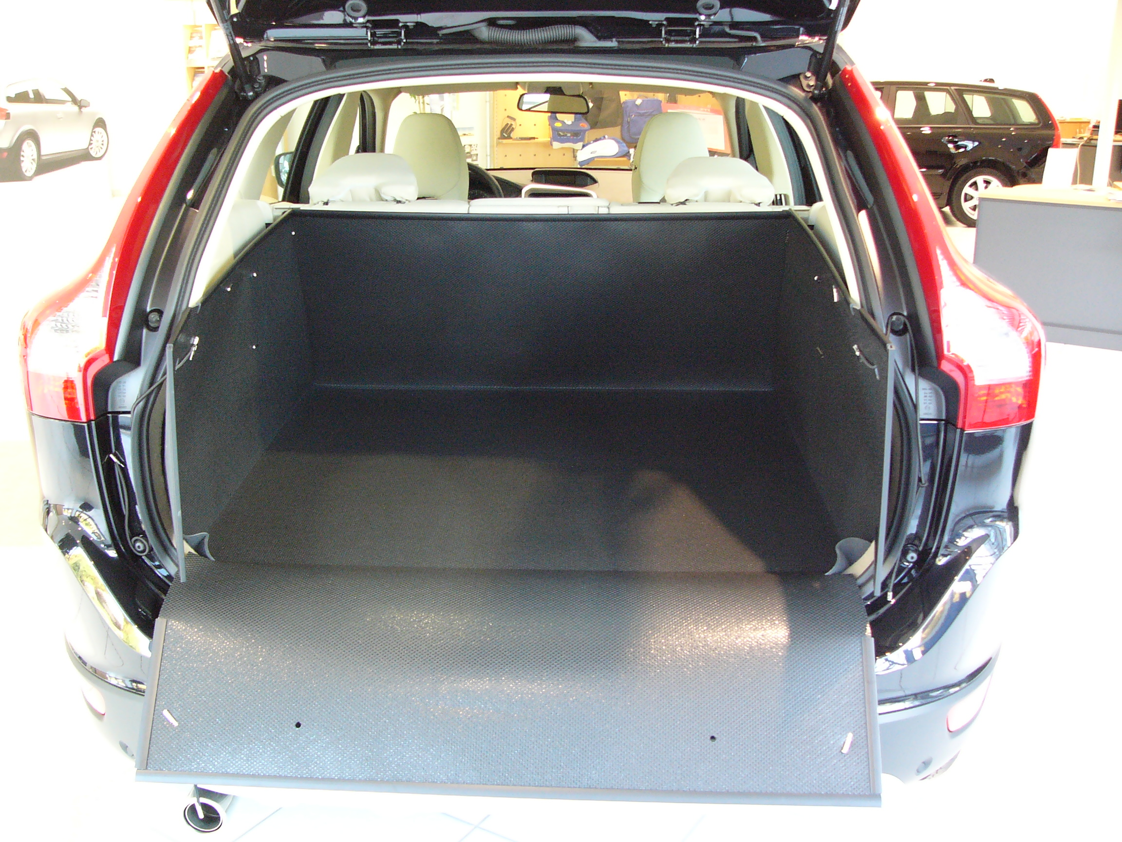 Kofferraumwanne Volvo Xc60  Kleinanzeigen ist jetzt Kleinanzeigen