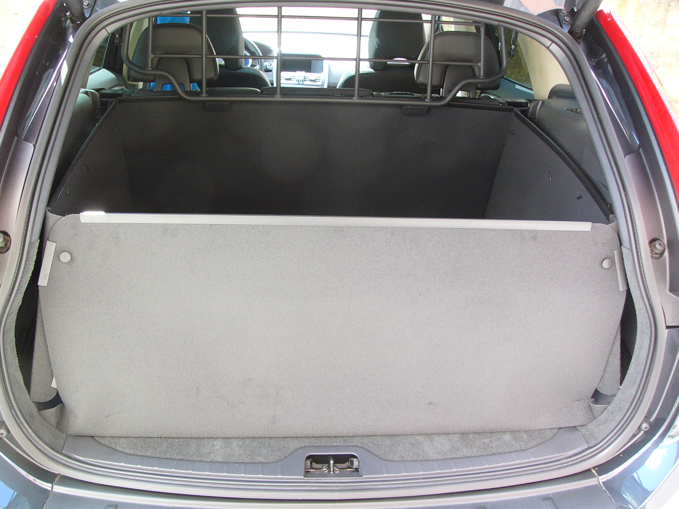 Kofferraumwanne, für Volvo XC60 Hundebox