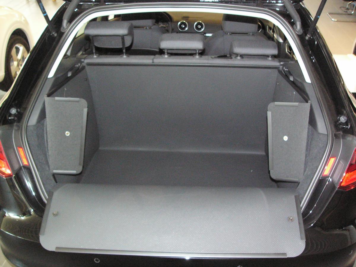 Kofferraumwanne Audi A3 Sportback Überzeugend professionell