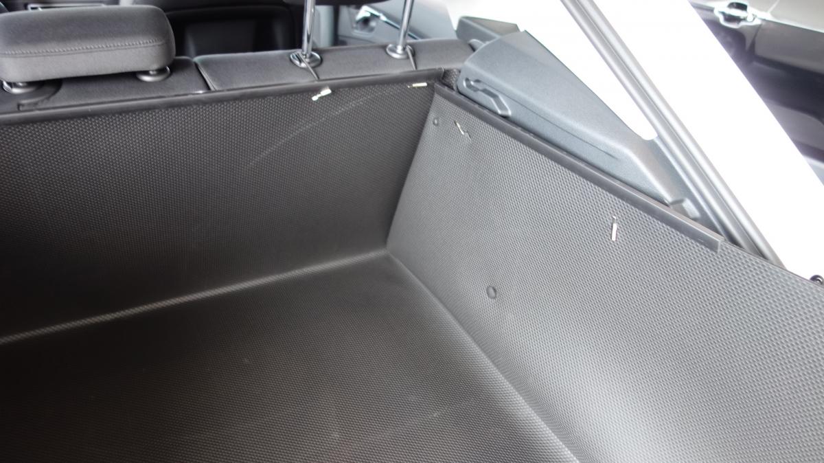 Hohe, Kofferraumschutz: Q3 Audi unverwüstliche