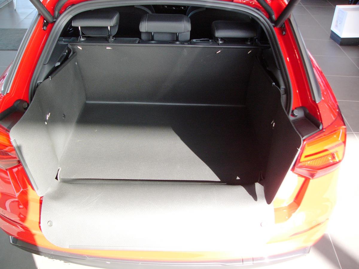 Audi Q2 Kofferraumwanne: Dauerhaft verlässlicher Kofferraumschutz