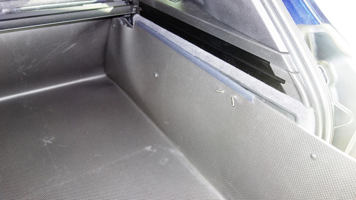 Kofferraumwanne für BMW X5, der professionelle Kofferraumschutz gegen Schmutz, Nässe und Beschädigung