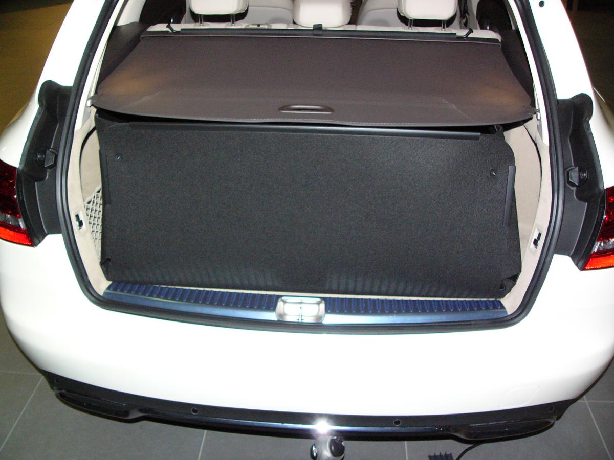 Kofferraumschutz Neues C-Klasse T-Modell